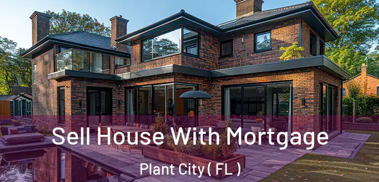  Sell House With Mortgage Plant City ( FL )