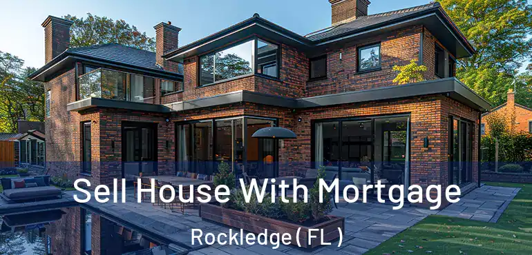  Sell House With Mortgage Rockledge ( FL )