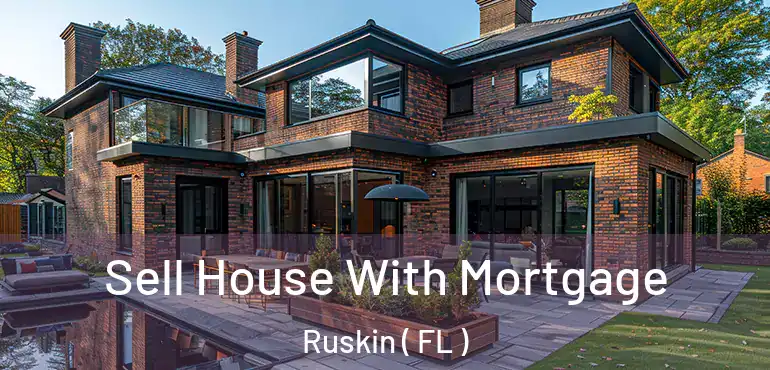  Sell House With Mortgage Ruskin ( FL )