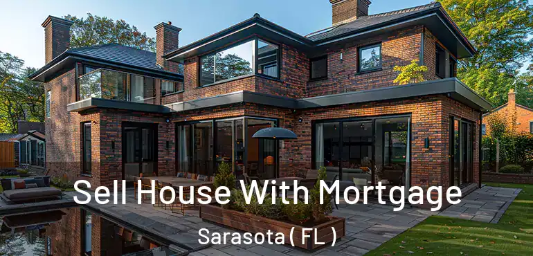  Sell House With Mortgage Sarasota ( FL )