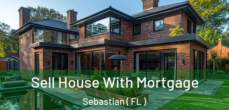  Sell House With Mortgage Sebastian ( FL )