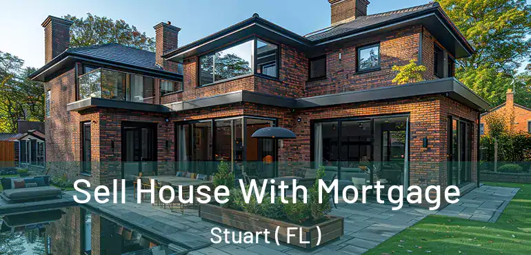  Sell House With Mortgage Stuart ( FL )