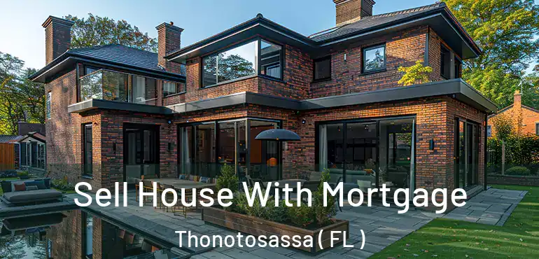  Sell House With Mortgage Thonotosassa ( FL )