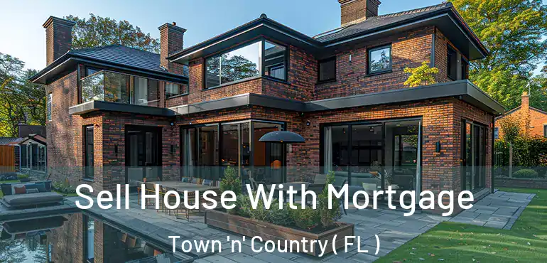  Sell House With Mortgage Town 'n' Country ( FL )