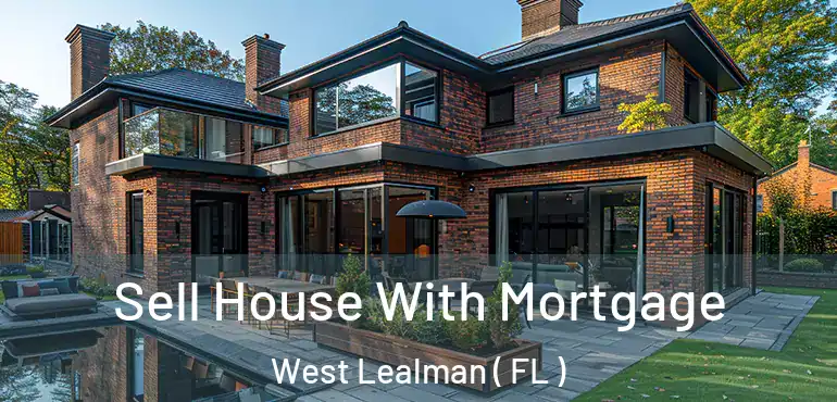  Sell House With Mortgage West Lealman ( FL )