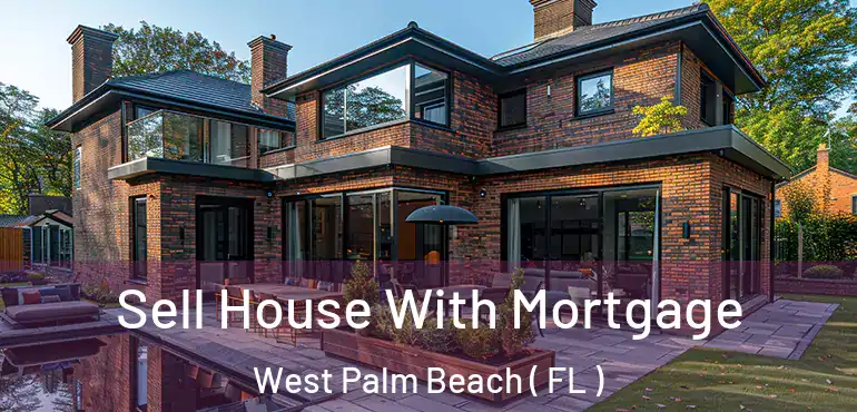  Sell House With Mortgage West Palm Beach ( FL )