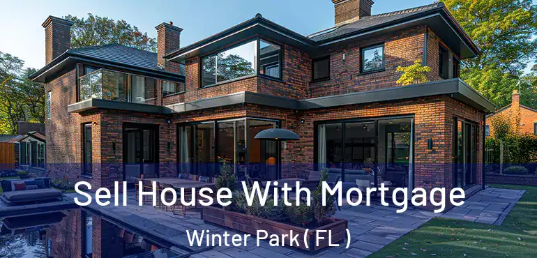  Sell House With Mortgage Winter Park ( FL )