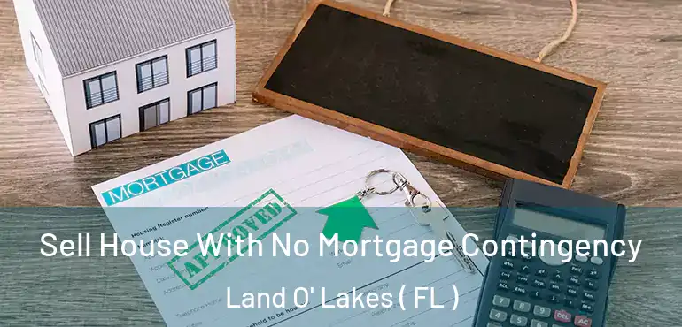  Sell House With No Mortgage Contingency Land O' Lakes ( FL )