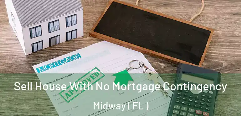  Sell House With No Mortgage Contingency Midway ( FL )