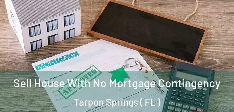  Sell House With No Mortgage Contingency Tarpon Springs ( FL )