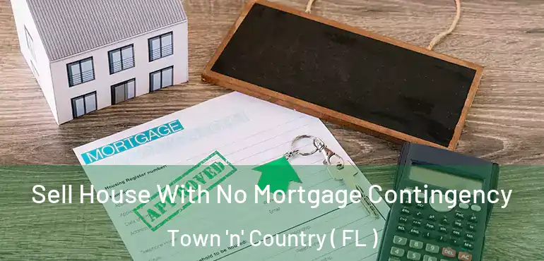  Sell House With No Mortgage Contingency Town 'n' Country ( FL )