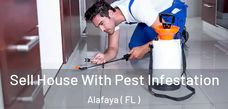  Sell House With Pest Infestation Alafaya ( FL )