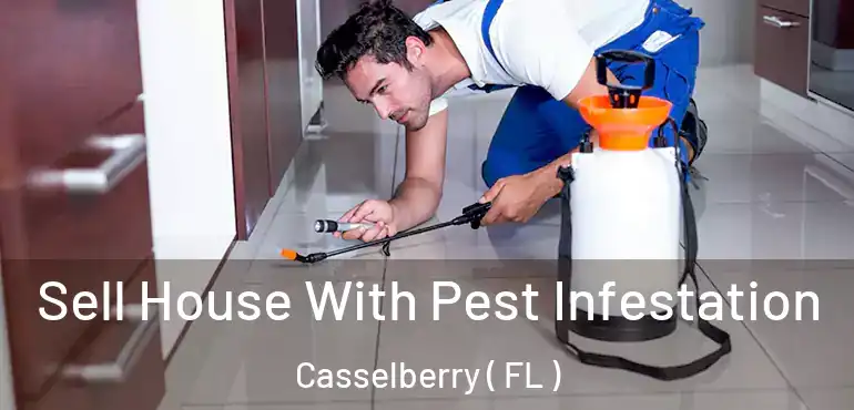  Sell House With Pest Infestation Casselberry ( FL )