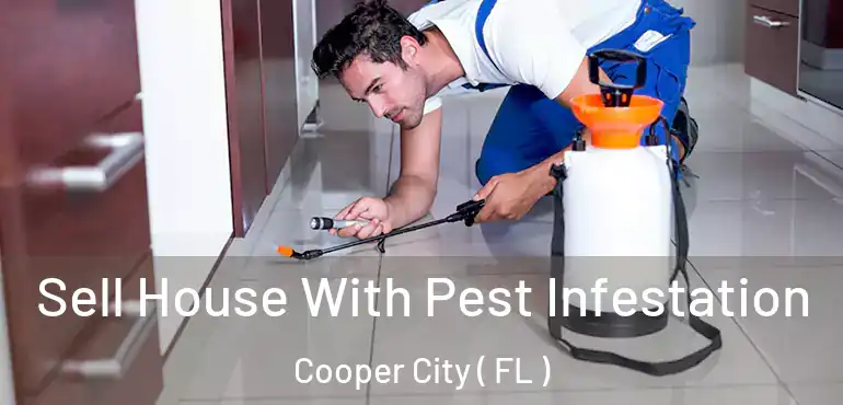  Sell House With Pest Infestation Cooper City ( FL )