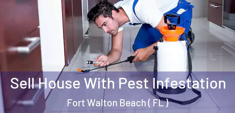  Sell House With Pest Infestation Fort Walton Beach ( FL )