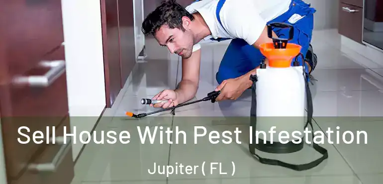  Sell House With Pest Infestation Jupiter ( FL )