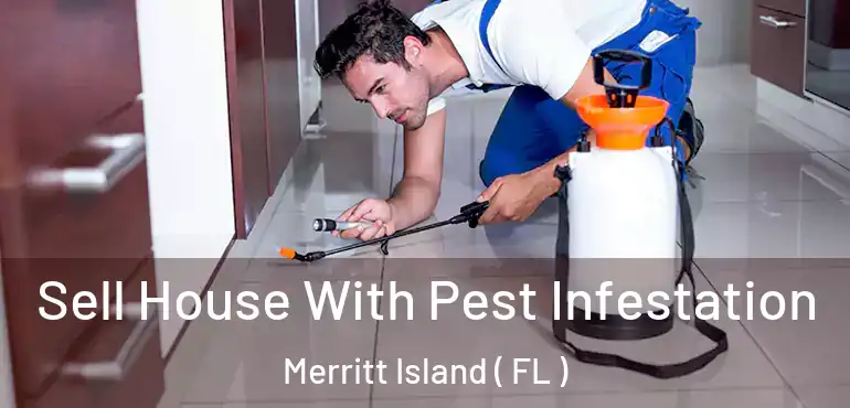  Sell House With Pest Infestation Merritt Island ( FL )
