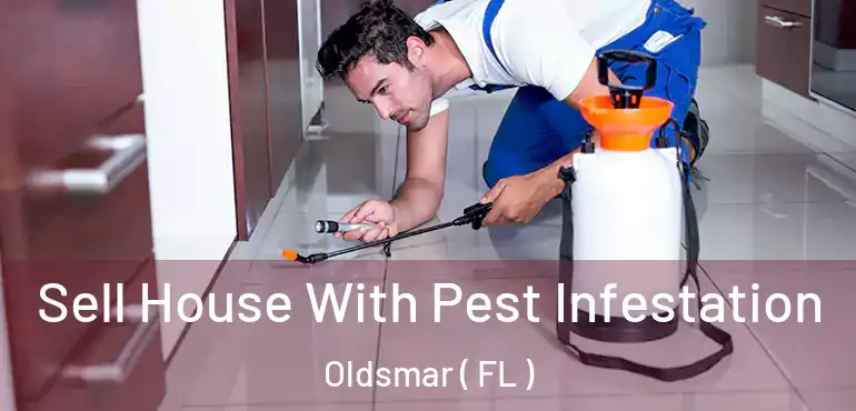  Sell House With Pest Infestation Oldsmar ( FL )