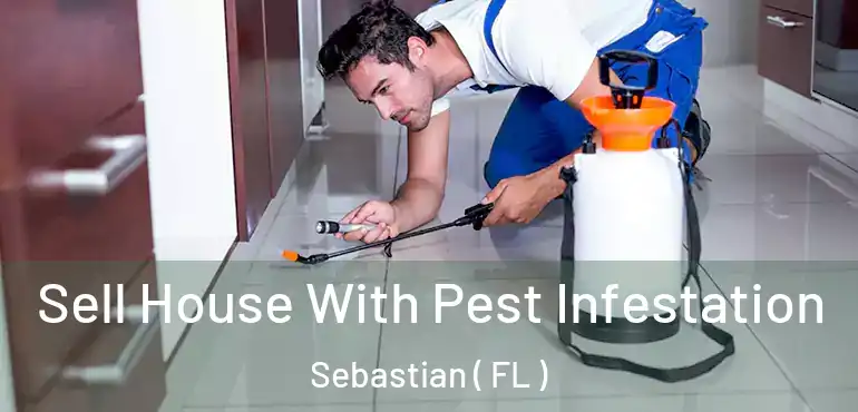  Sell House With Pest Infestation Sebastian ( FL )