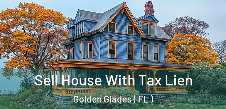  Sell House With Tax Lien Golden Glades ( FL )