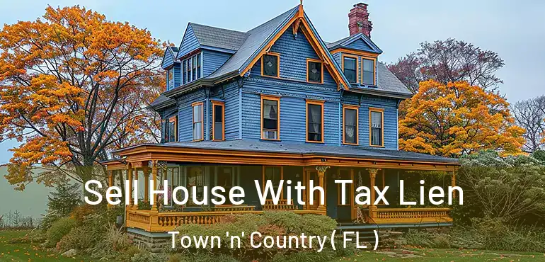  Sell House With Tax Lien Town 'n' Country ( FL )