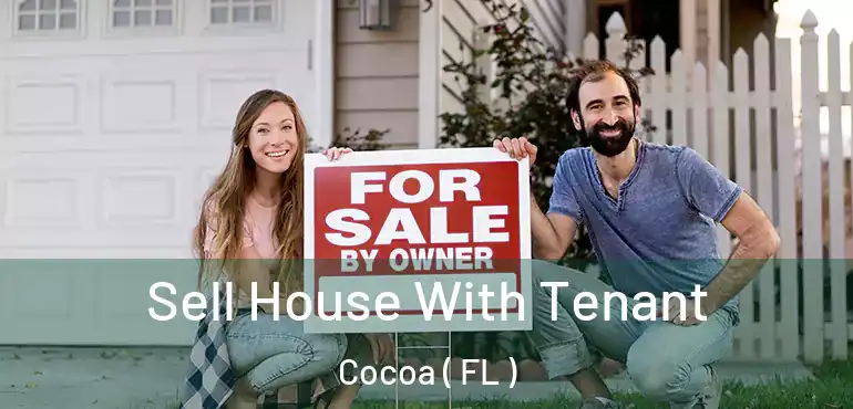  Sell House With Tenant Cocoa ( FL )