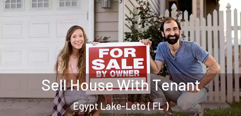  Sell House With Tenant Egypt Lake-Leto ( FL )