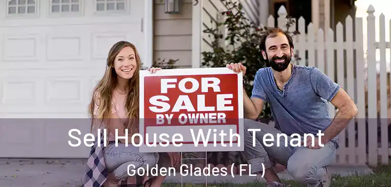  Sell House With Tenant Golden Glades ( FL )
