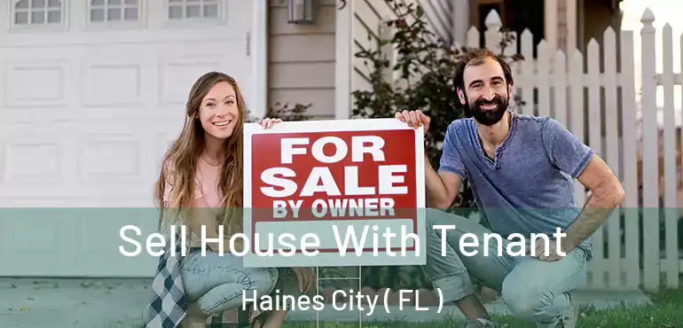  Sell House With Tenant Haines City ( FL )