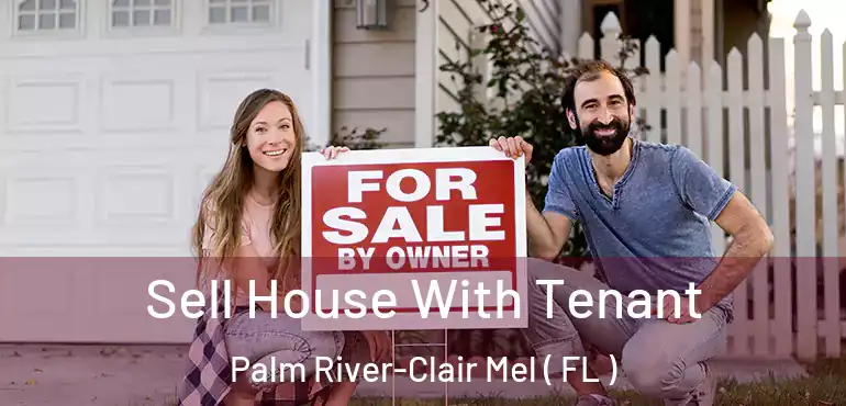  Sell House With Tenant Palm River-Clair Mel ( FL )