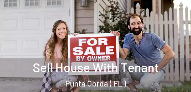  Sell House With Tenant Punta Gorda ( FL )