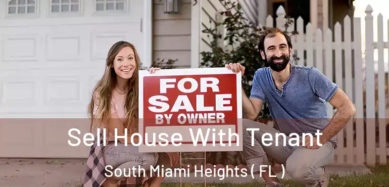  Sell House With Tenant South Miami Heights ( FL )