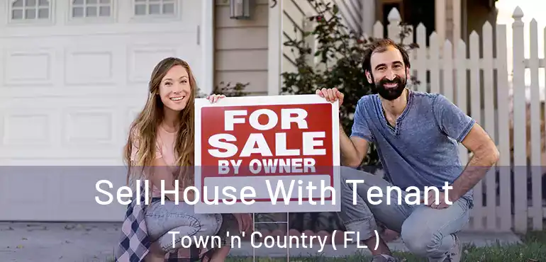  Sell House With Tenant Town 'n' Country ( FL )