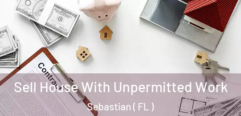  Sell House With Unpermitted Work Sebastian ( FL )