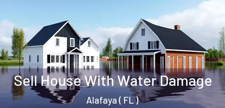  Sell House With Water Damage Alafaya ( FL )