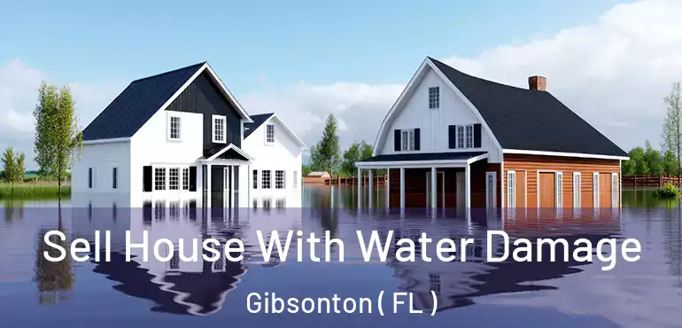  Sell House With Water Damage Gibsonton ( FL )