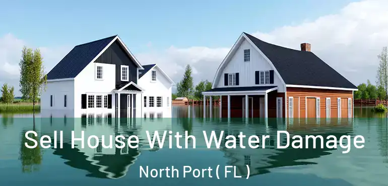  Sell House With Water Damage North Port ( FL )