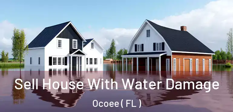  Sell House With Water Damage Ocoee ( FL )