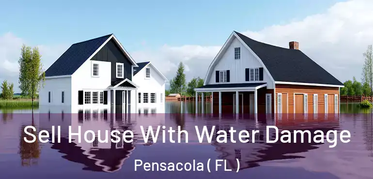  Sell House With Water Damage Pensacola ( FL )