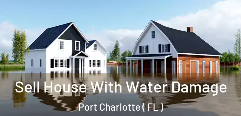 Sell House With Water Damage Port Charlotte ( FL )