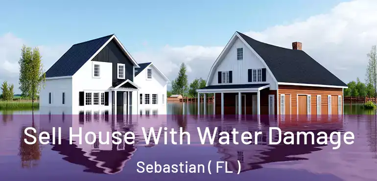  Sell House With Water Damage Sebastian ( FL )