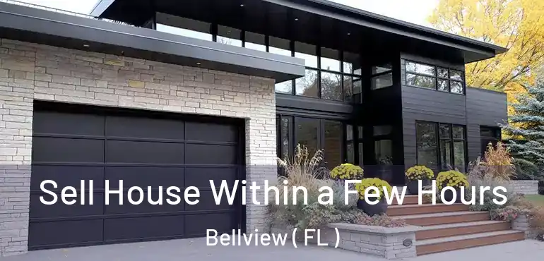  Sell House Within a Few Hours Bellview ( FL )
