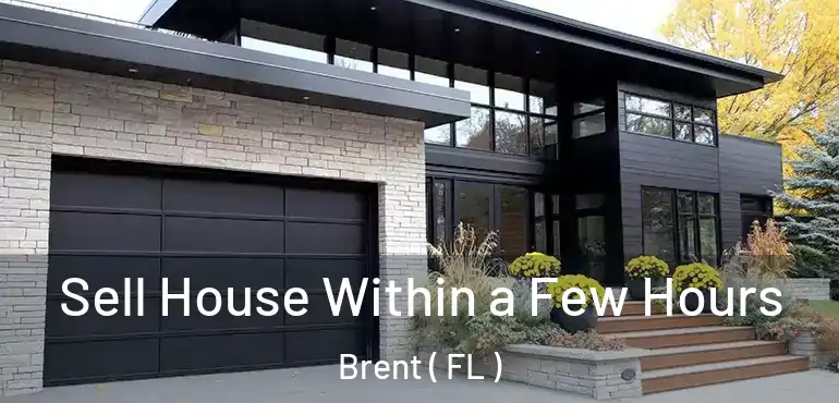  Sell House Within a Few Hours Brent ( FL )
