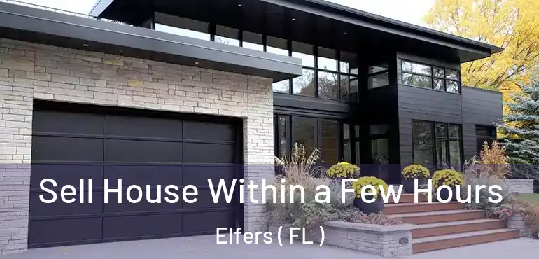 Sell House Within a Few Hours Elfers ( FL )