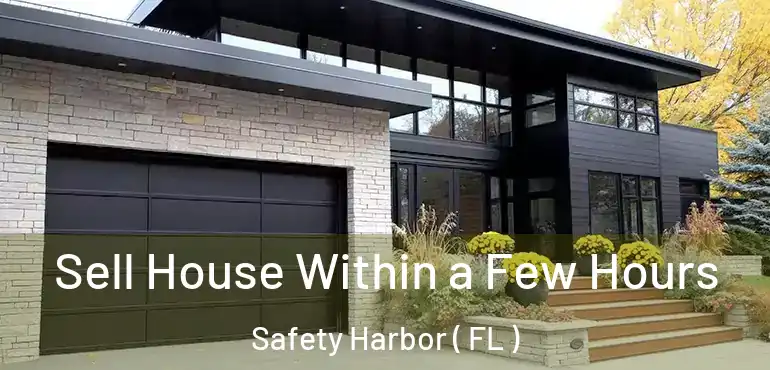  Sell House Within a Few Hours Safety Harbor ( FL )