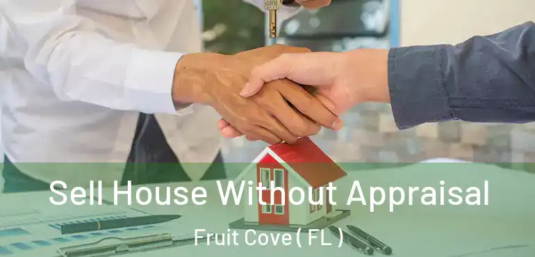  Sell House Without Appraisal Fruit Cove ( FL )