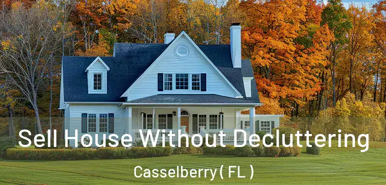 Sell House Without Decluttering Casselberry ( FL )