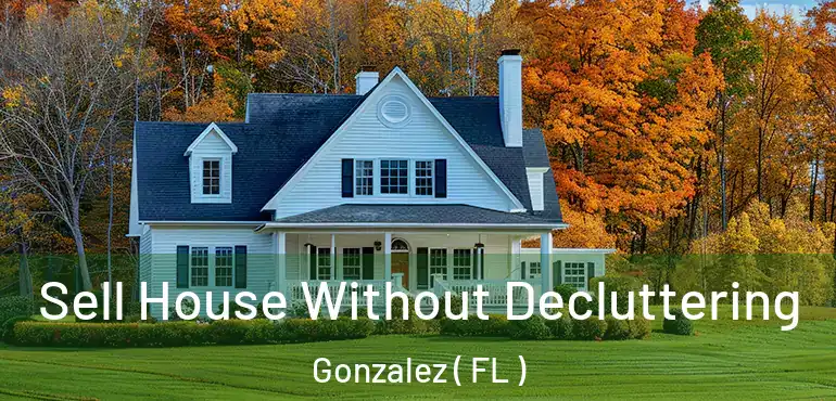  Sell House Without Decluttering Gonzalez ( FL )