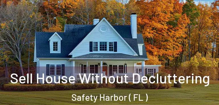  Sell House Without Decluttering Safety Harbor ( FL )