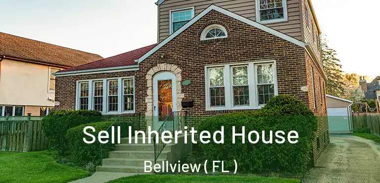  Sell Inherited House Bellview ( FL )